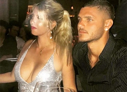 Người vợ quyền lực và tai tiếng của Mauro Icardi