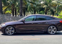 BMW 640i Gran Turismo 2018 'ế khách' 2 năm bán lỗ hơn 2 tỉ đồng