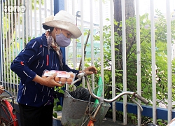 Những ngày thất thu của người nhặt ve chai mang khoản nợ 13 năm