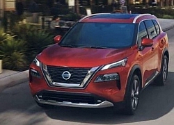 Nissan X-Trail 2021 bất ngờ lộ ảnh trước khi trình làng