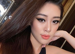 Nối gót H'Hen Niê - Hoàng Thùy, Khánh Vân học make-up sẵn sàng chinh chiến Miss Universe 2020