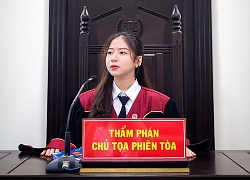 Nữ sinh Phú Yên xinh đẹp, đa tài và cơ duyên trở thành sinh viên của Học viện Tòa án