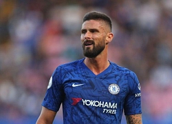 Olivier Giroud đạt được thỏa thuận tới Inter Milan?