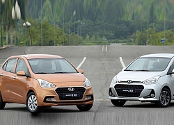 Phân khúc xe hạng A quý I/2020: Hyundai Grand i10 tiếp tục không có đối thủ