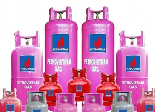 PVGAS LPG là đơn vị duy nhất sản xuất và kinh doanh bình gas mang thương hiệu PETROVIETNAM GAS