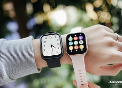 Trên tay OPPO Watch tại VN: Thiết kế đẹp, nhiều tính năng hay ho, pin 40 giờ, giá ngang Apple Watch