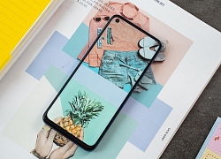 Realme 6 - smartphone dưới 6 triệu đồng sở hữu màn hình tần số 90 Hz