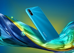 Realme C3i lên kệ tại Việt Nam với giá 2,59 triệu đồng: Camera kép, pin 5.000 mAh, chống nước