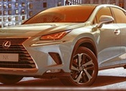 Rò rỉ thông tin về Lexus NX thế hệ mới sắp ra mắt, Mercedes GLC cần dè chừng