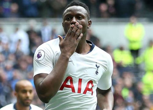 Rời Tottenham, Victor Wanyama vẫn chưa hết cay cú