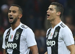 Ronaldo được khen thông minh nhất Juventus