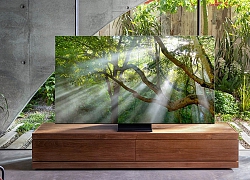 Samsung giới thiệu dòng TV QLED 8K mới nhất