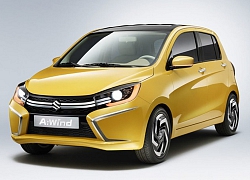 Sắp ra mắt Suzuki Celerio thế hệ mới vào cuối năm nay