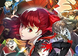 Sega bác bỏ tin Persona 5 sẽ phát hành trên PC