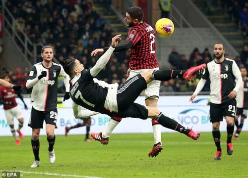 Serie A và cúp Quốc gia Italia đã định được ngày trở lại