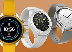 Smartwatch Wear OS sẽ định kỳ nhắc nhở người dùng rửa tay