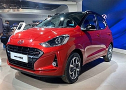 Sốc với Hyundai Grand i10 2020 bản nâng cấp, kiểu dáng thể thao giá chỉ 200 triệu đồng