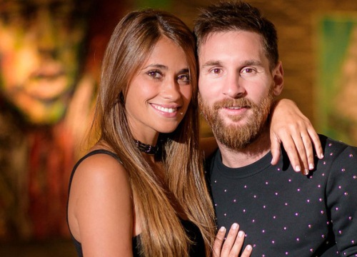 "Soi" nhan sắc 2 cô nàng từng dính tin đồn hẹn hò với Messi: Có điểm chung gây ngạc nhiên