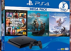 Sony miễn phí trò chơi cho PS4 trong mùa dịch Covid-19