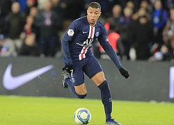 "Sức nóng" của Kylian Mbappe