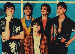 The Strokes và Dua Lipa "đụng độ" nhau ở ngôi vị đầu bảng tại BXH Albums Chart Top 100 UK