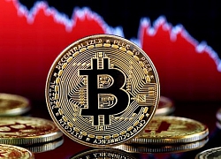 Thị trường đỏ rực, Bitcoin giảm thảm hại