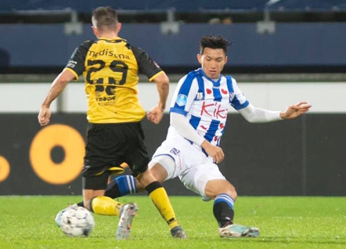 Tin sáng (17/4): Người cũ của SC Heerenveen nhận xét phũ về Đoàn Văn Hậu