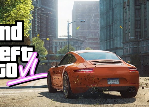 [Tin sốc] GTA 6 khiến người hâm mộ thất vọng tràn trề