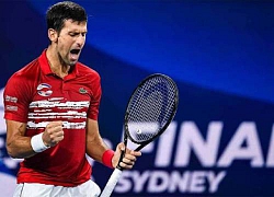 Tin thể thao HOT 17/4: Djokovic không từ bỏ tennis dù ảnh hưởng Covid-19