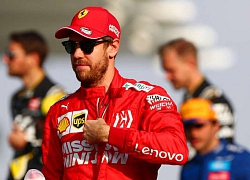 Tin thể thao HOT 18/4: Sebastian Vettel sẽ tiếp tục gắn bó với Ferrari