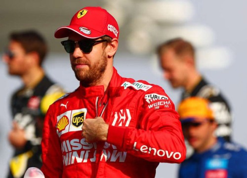 Tin thể thao HOT 18/4: Sebastian Vettel sẽ tiếp tục gắn bó với Ferrari