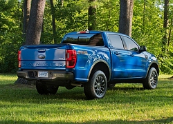 'Vua bán tải' Ford Ranger bất ngờ nâng công suất lên gần bằng Raptor