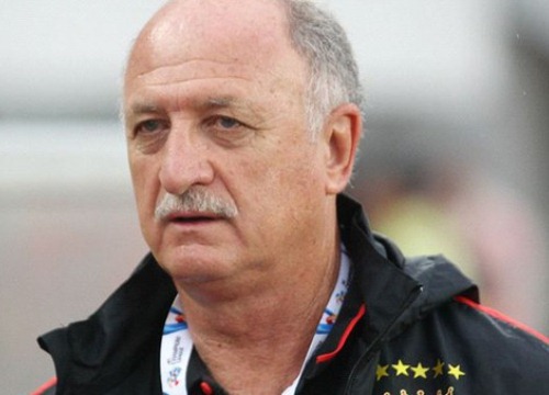 UAE sẵn sàng mời Felipe Scolari làm HLV