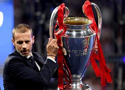 UEFA lên kế hoạch cho chung kết Champions League 2019/20