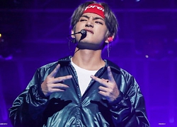 V (BTS) và những lần hóa bad boy chính hiệu cool ngầu đốn tim người hâm mộ