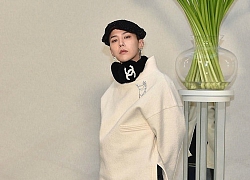 Vì sao G-Dragon là sao châu Á hiếm hoi luôn được hãng Chanel săn đón?