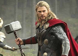 Vì sao màn khoe cơ bắp của Thor lại là cảnh phim tệ nhất ở Marvel?