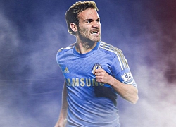 Vì sao người Chelsea không thể quên số 10 Juan Mata?