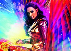 Wonder Woman khoe bộ cánh dát vàng lóa mắt, DC định dùng tiền khiến Iron Man của Marvel xách dép hay sao?