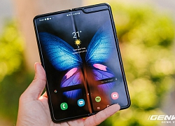 Xuất hiện thêm những chi tiết lộ mới về Galaxy Fold 2: không có bút S Pen, nhẹ hơn tới 15%, màn rộng hơn