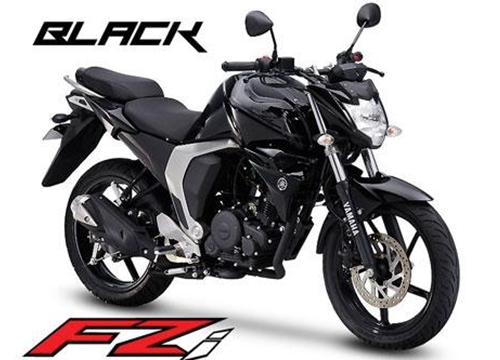 Yamaha FZI đậm chất thể thao, giá hơn 46 triệu đồng