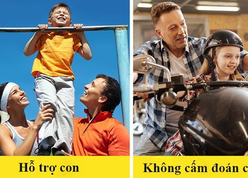 6 lời khuyên nuôi dạy những đứa con tự tin, hạnh phúc từ các chuyên gia nổi tiếng hàng đầu thế giới