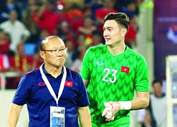 AFF Cup 2020: Ông Park có thể mất Đặng Văn Lâm