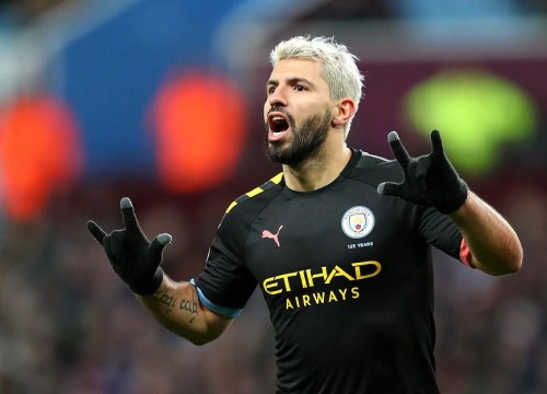 Aguero ký hợp đồng làm 'ông giáo' trong mùa dịch Covid-19