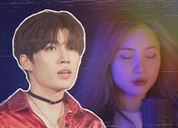 Annie (Lip B) và Cody (Uni5) cover Let Me Go của Han Sara, có gì đặc biệt mà khiến Đông Nhi cũng phải 'gục ngã'?