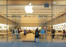 Apple Store đầu tiên chính thức mở cửa trở lại từ khi có dịch Covid-19