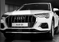 Audi Q3 2020 được trang bị những gì để cạnh tranh với BMW X1?