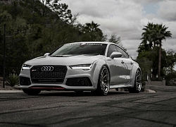 Audi RS7 độ thân rộng giá gần 100.000 USD