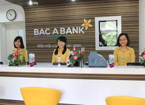 BacABank báo lãi quý 1 sụt giảm mạnh, nợ xấu tăng