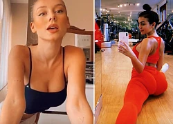 Bạn gái siêu sao Cristiano Ronaldo bị hạ "knock-out" trên Instagram